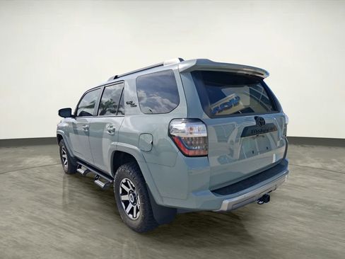 Used 2023 Toyota 4Runner TRD Off-Road Premium w/ Moonroof Package image 3