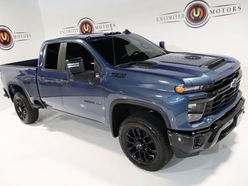 Used 2026 Chevrolet Silverado 2500 Custom w/ Custom Value Package image 73