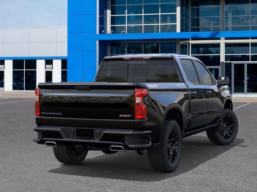 New 2026 Chevrolet Silverado 1500 RST w/ Safety Package AWD/4WD image 4