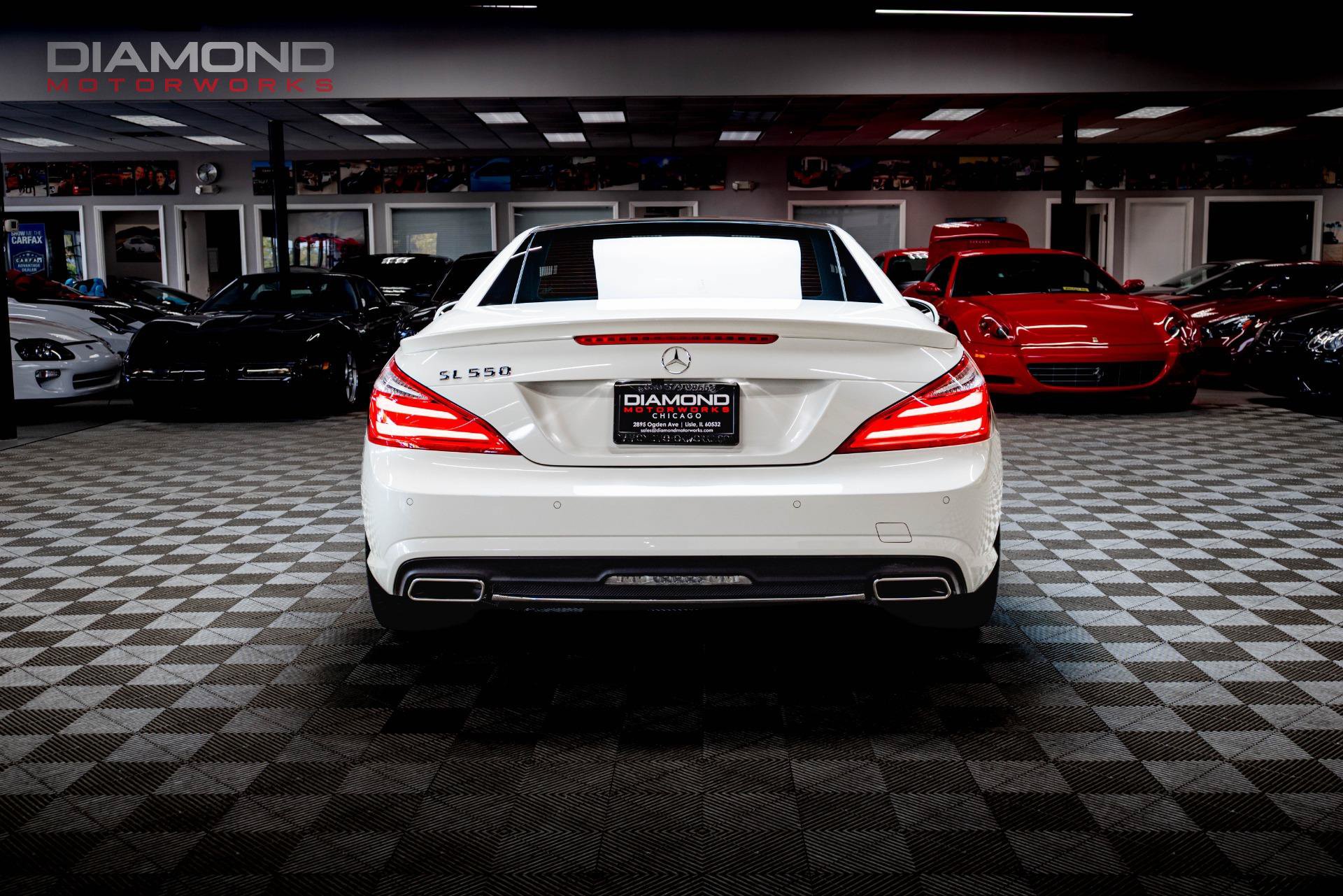 Used 2014 Mercedes-Benz SL 550 image 66