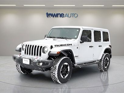 Used 2020 Jeep Wrangler Unlimited Rubicon