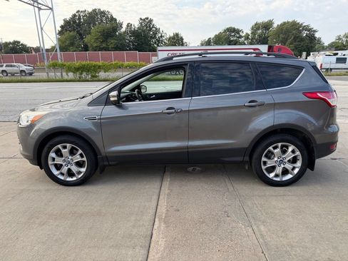 Used 2013 Ford Escape SEL AWD/4WD image 8