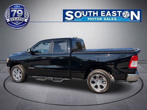 Used 2020 RAM 1500 Big Horn AWD/4WD image 8