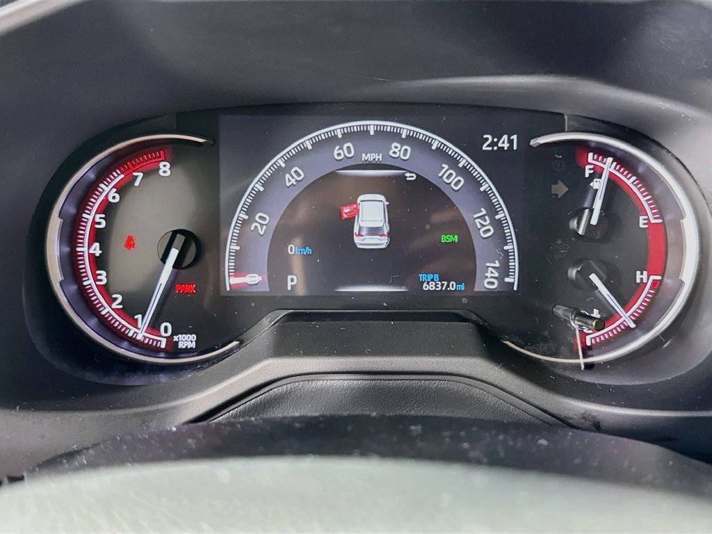 Used 2024 Toyota RAV4 Adventure AWD/4WD image 20