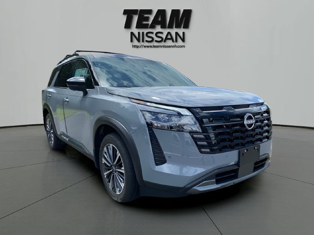 New 2026 Nissan Pathfinder Platinum w/ Cargo Package AWD/4WD image 1