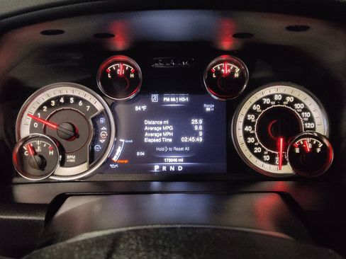 Used 2019 RAM 1500 Big Horn RWD image 23