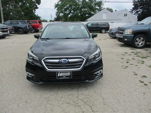Used 2019 Subaru Legacy 2.5i Limited w/ Popular Package #2A AWD/4WD image 3