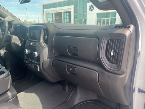 Used 2025 GMC Sierra 3500 Pro w/ 1SA Pro Safety Plus Package AWD/4WD image 21