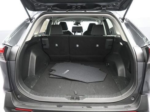 Certified 2025 Toyota RAV4 LE image 21