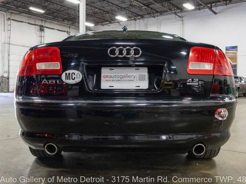Used 2004 Audi A8 L 4.2 AWD/4WD image 6