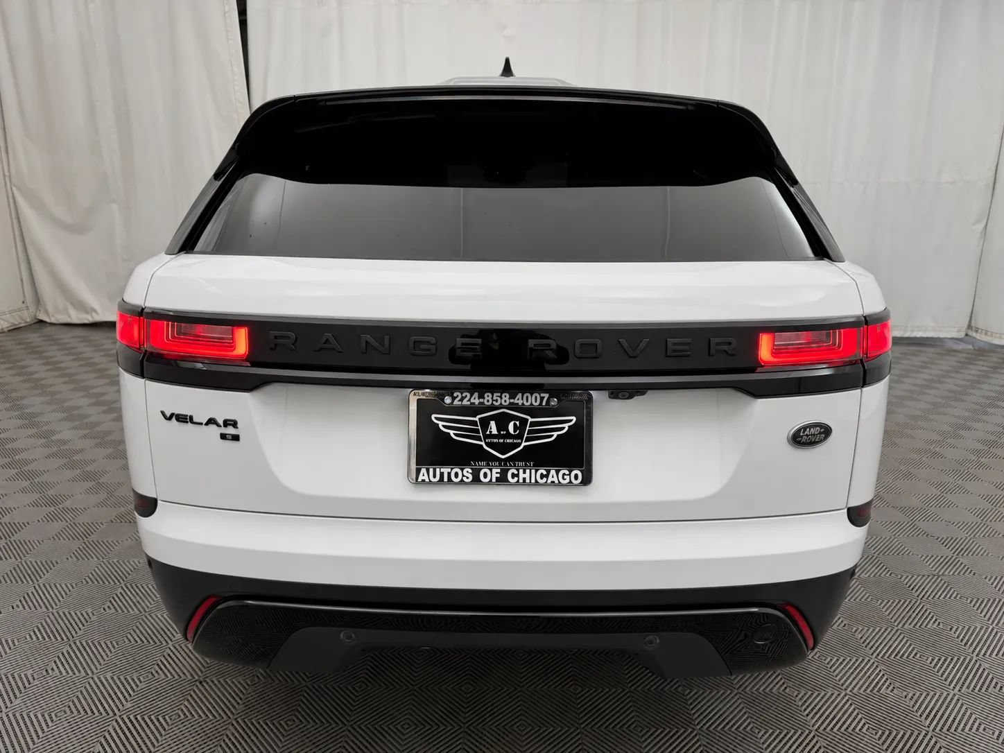Used 2021 Land Rover Range Rover Velar S AWD/4WD image 6