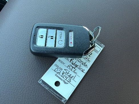 New 2026 Honda Ridgeline RTL image 29