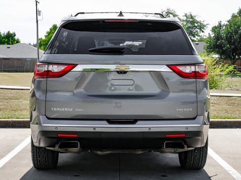 Used 2020 Chevrolet Traverse Premier image 14