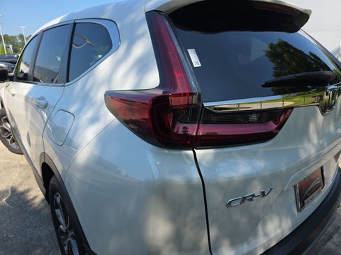 Used 2021 Honda CR-V EX image 6