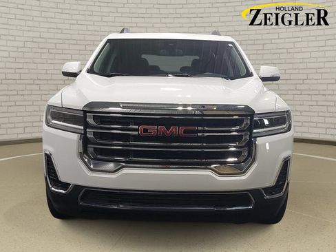 Used 2023 GMC Acadia SLE w/ Driver Convenience Package AWD/4WD image 2
