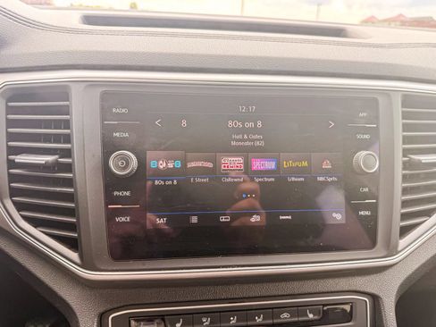 Used 2019 Volkswagen Atlas SE w/ Towing Package AWD/4WD image 27
