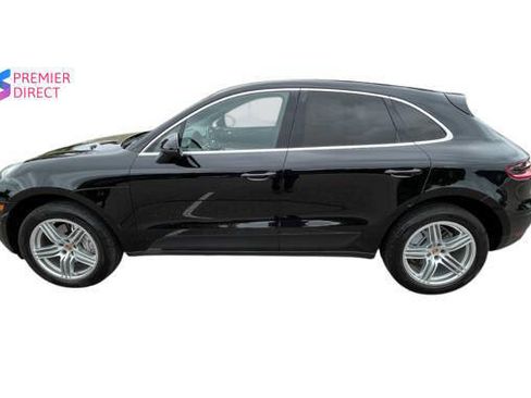 Used 2015 Porsche Macan S w/ Premium Package Plus AWD/4WD image 2