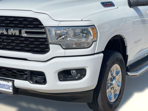 Used 2024 RAM 2500 Big Horn w/ Safety Group image 11