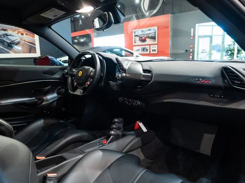 Certified 2019 Ferrari 488 Pista Coupe RWD image 46