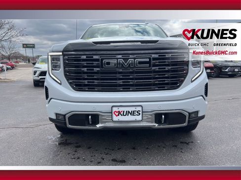 New 2026 GMC Sierra 1500 Denali Ultimate image 12