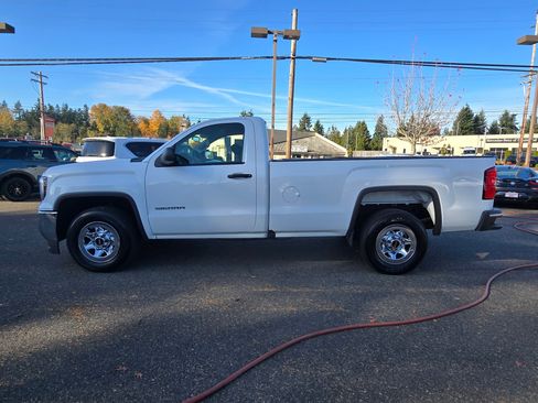Used 2018 GMC Sierra 1500 2WD Regular Cab image 4