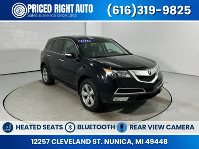 Used 2013 Acura MDX