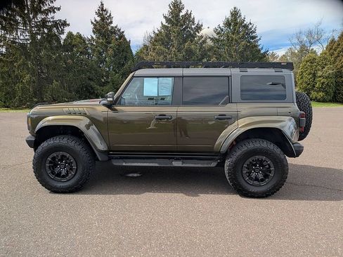 Used 2024 Ford Bronco Raptor AWD/4WD image 8