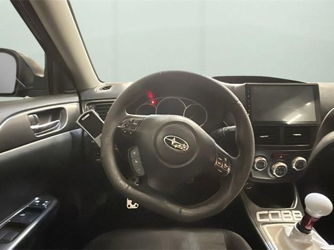 Used 2012 Subaru Impreza WRX Sedan image 11