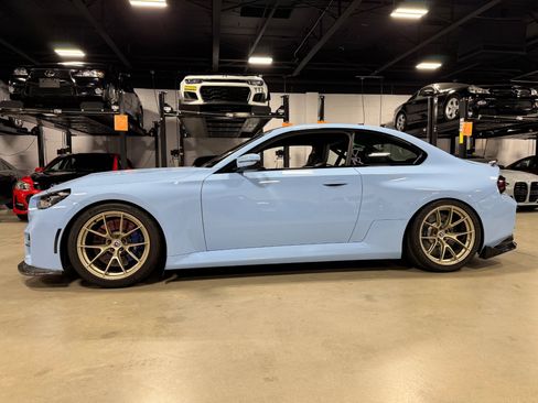 Used 2023 BMW M2 w/ Lighting Package RWD image 38