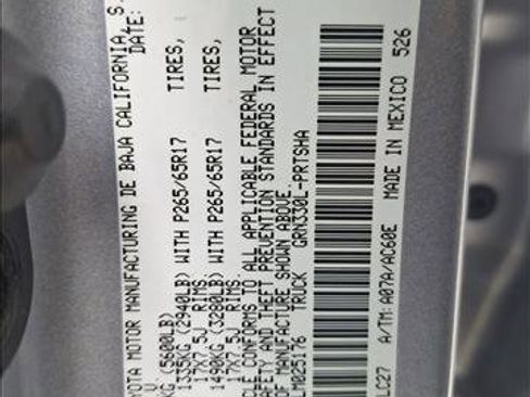 Used 2020 Toyota Tacoma TRD Sport w/ TRD Premium Sport Package image 19