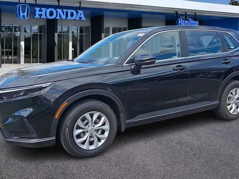 Certified 2024 Honda CR-V LX image 4