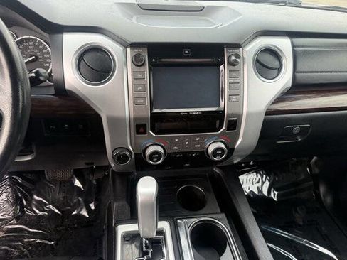 Used 2014 Toyota Tundra Limited w/ Limited Premium Package AWD/4WD image 13