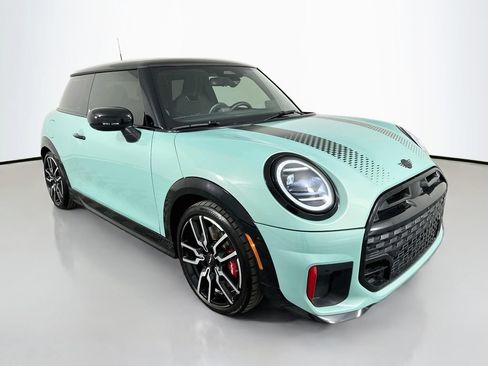Used 2025 MINI Cooper John Cooper Works FWD image 3