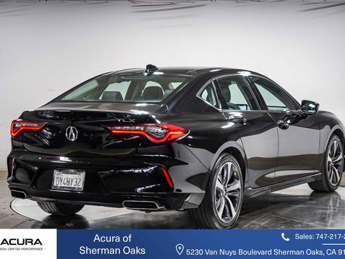 New 2025 Acura TLX w/ Technology Package image 5