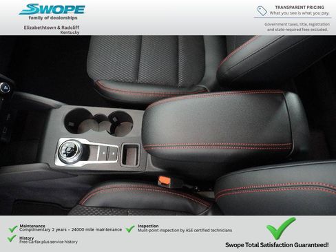 New 2026 Ford Escape ST-Line w/ Tech Pack #1 AWD/4WD image 31