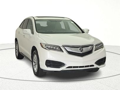 Used 2018 Acura RDX FWD