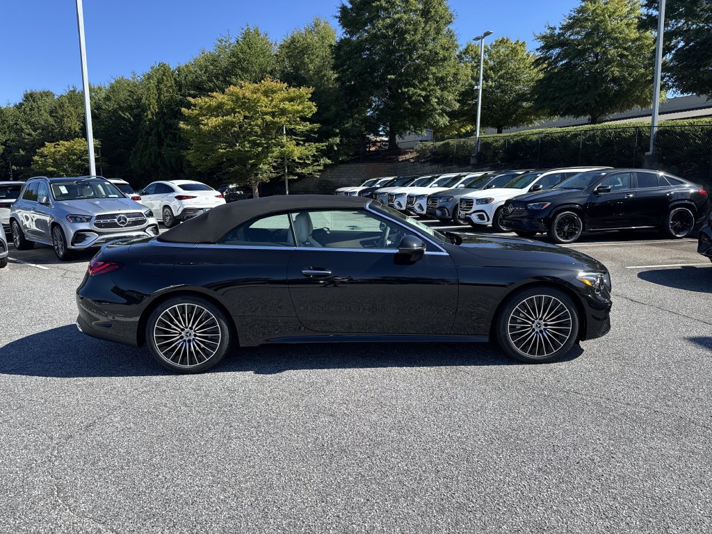 New 2027 Mercedes-Benz CLE 450 4MATIC Cabriolet image 9