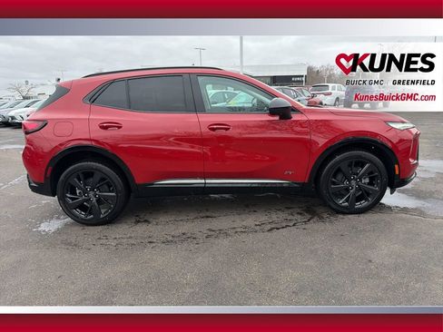 New 2026 Buick Envision Sport Touring image 2