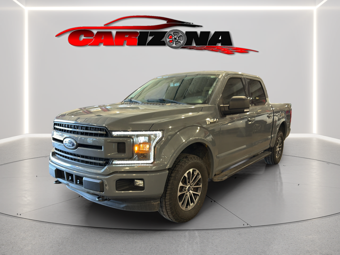 Used 2019 Ford F150 XLT w/ Equipment Group 302A Luxury AWD/4WD image 13