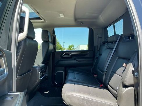 Used 2025 Chevrolet Silverado 2500 LTZ w/ Trail Boss Package AWD/4WD image 36