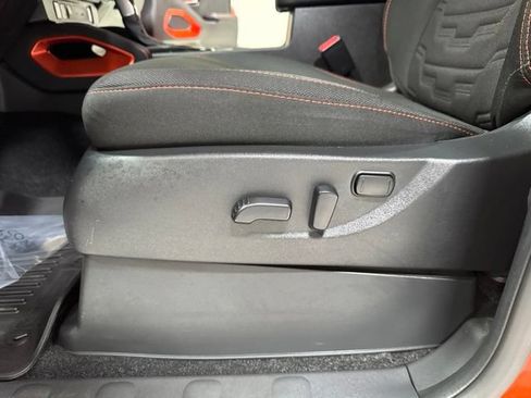Used 2025 Nissan Frontier PRO-4X w/ Interior Protection Package AWD/4WD image 4