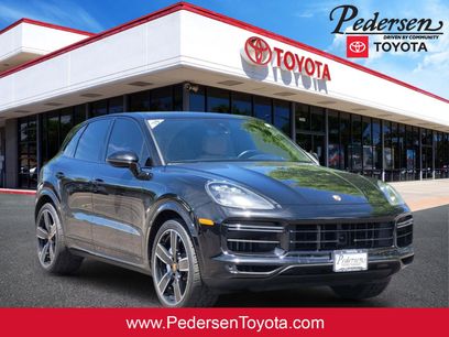 Used 2019 Porsche Cayenne Turbo
