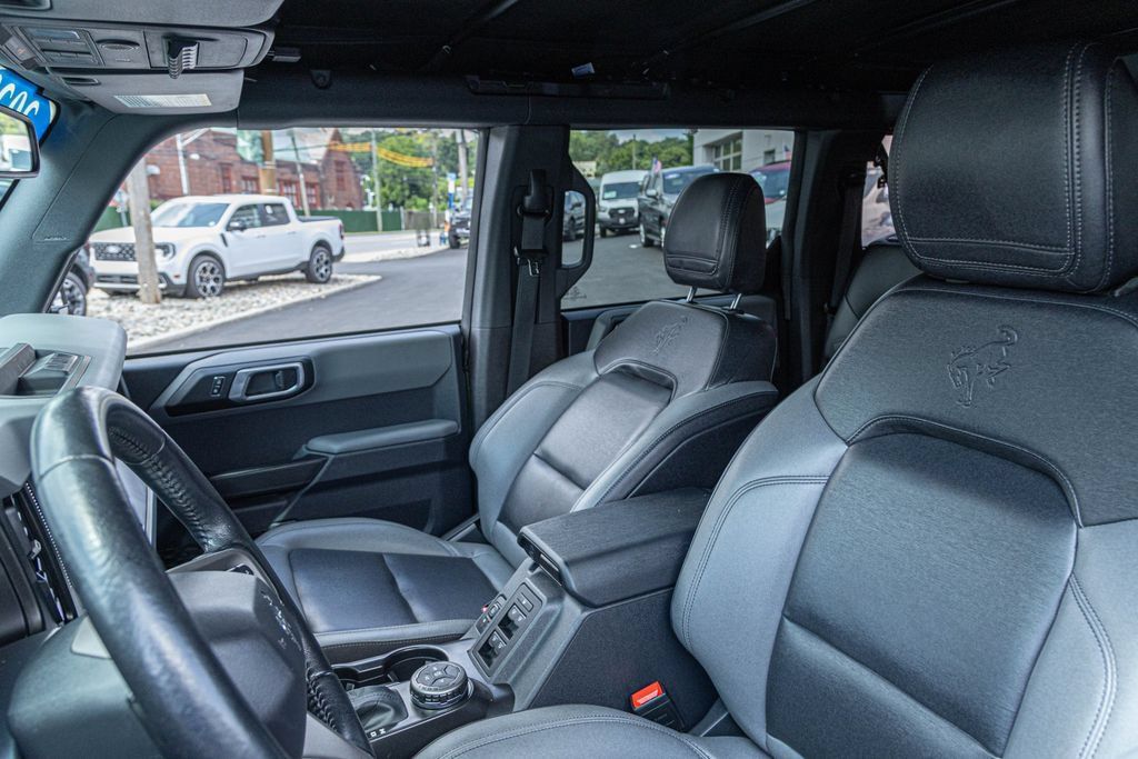Used 2023 Ford Bronco Big Bend AWD/4WD image 18