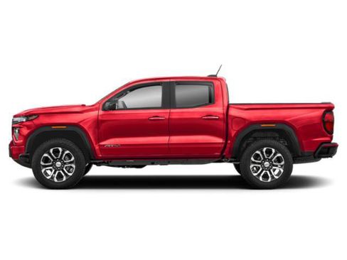 Used 2024 GMC Canyon AT4 w/ Technology Package AWD/4WD image 3