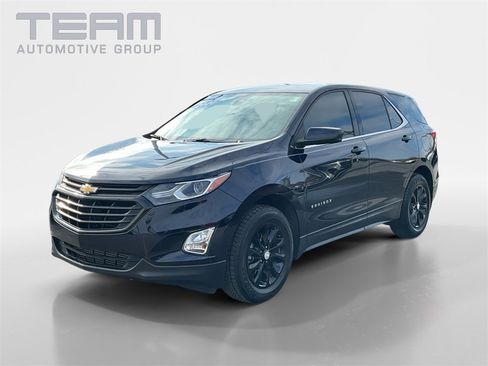 Used 2020 Chevrolet Equinox LT image 3