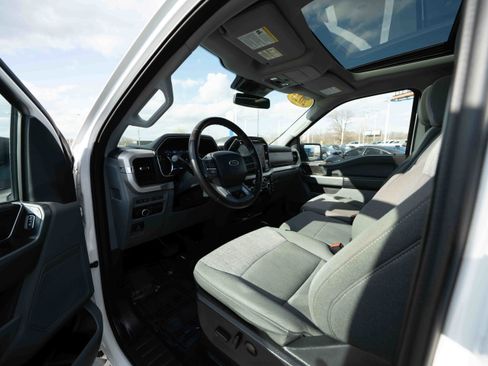 Used 2023 Ford F150 XLT w/ Equipment Group 302A High image 8