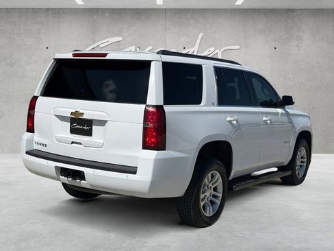 Used 2020 Chevrolet Tahoe LT image 16