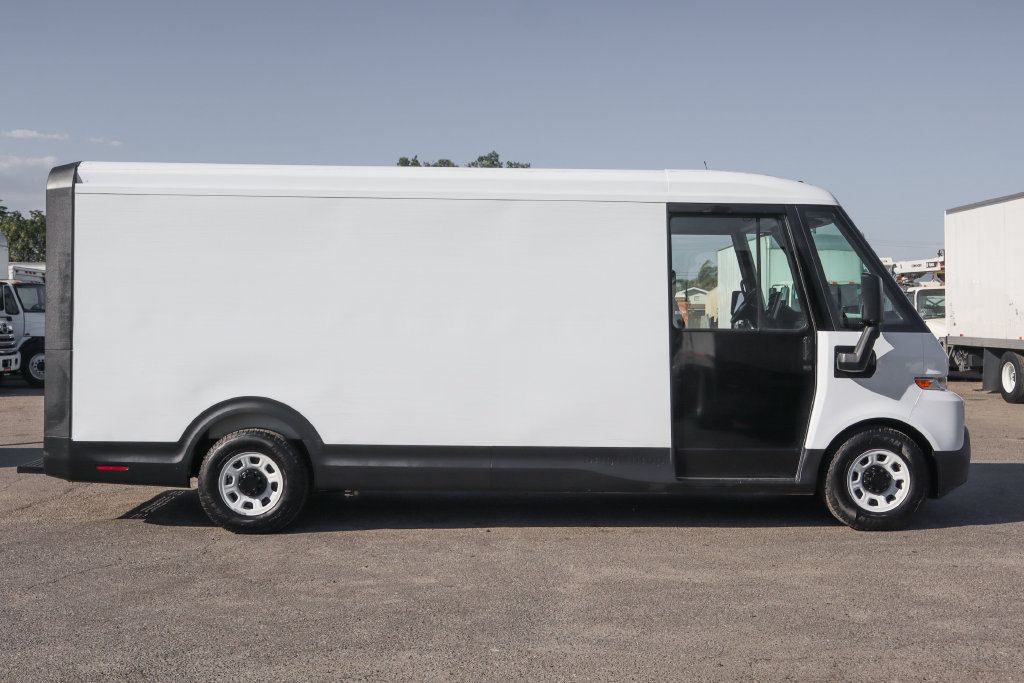 Used 2024 Chevrolet Brightdrop 600 w/ Commercial Equipment Package AWD/4WD image 10