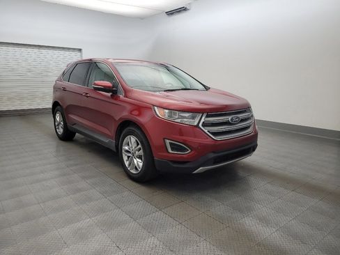 Used 2018 Ford Edge SEL w/ Equipment Group 201A FWD image 13
