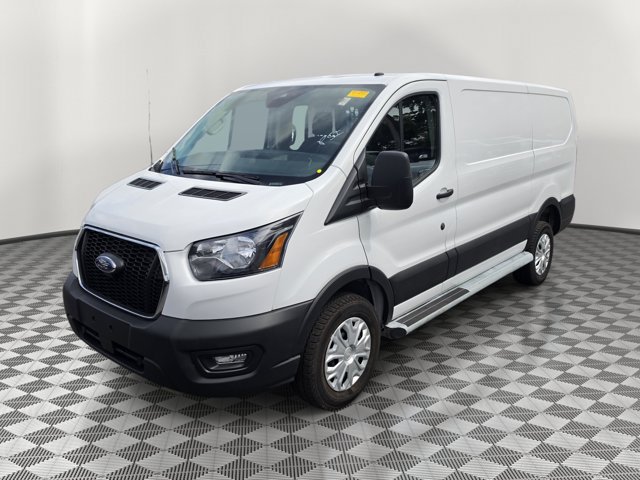 Used 2025 Ford Transit 250 Low Roof w/ Exterior Upgrade Package RWD image 2